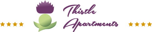 Thistle Apartments Logo
